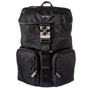 Off-White™ Drawstring Backpack, Black